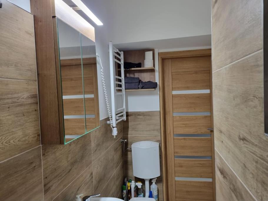 Downtown Studio Apartman Pécs Zewnętrze zdjęcie